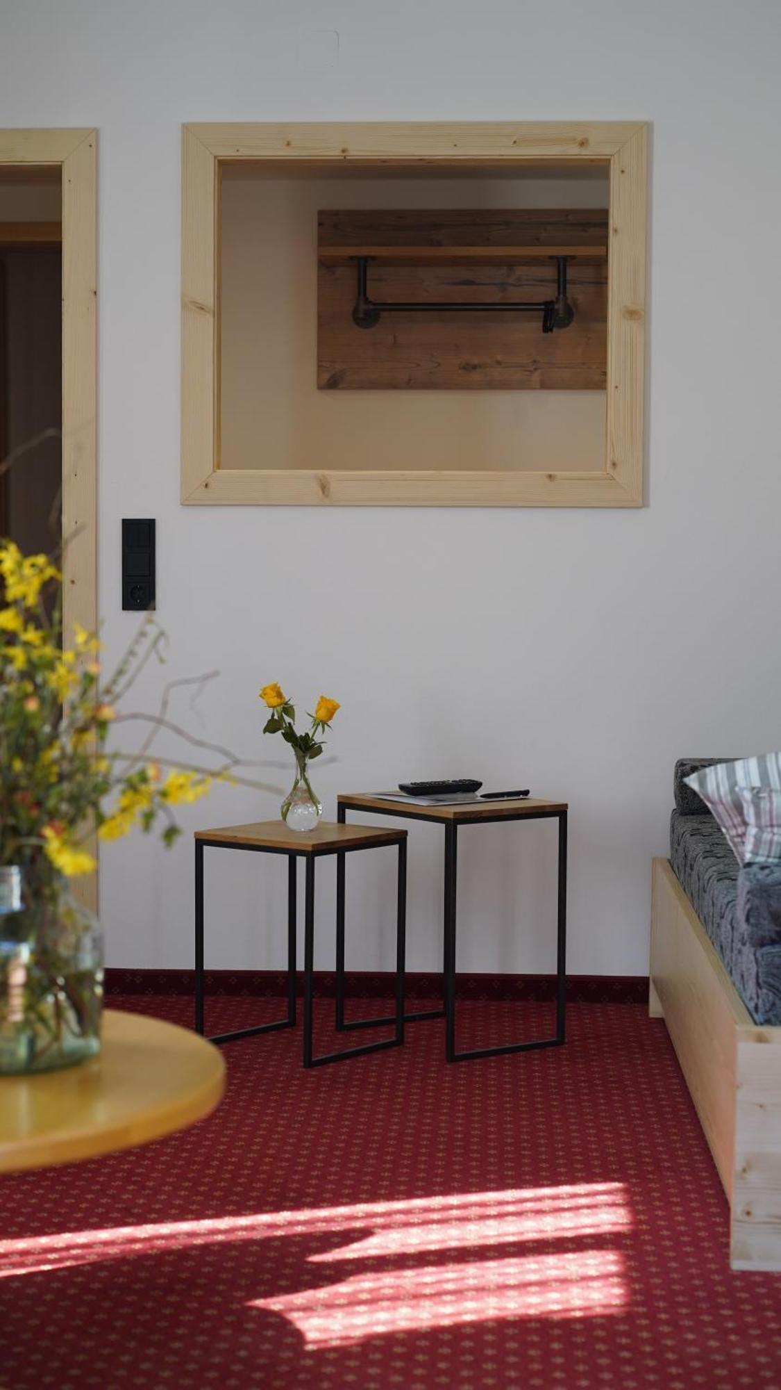 Füssen Hotel Restaurant Fruehlingsgarten מראה חיצוני תמונה