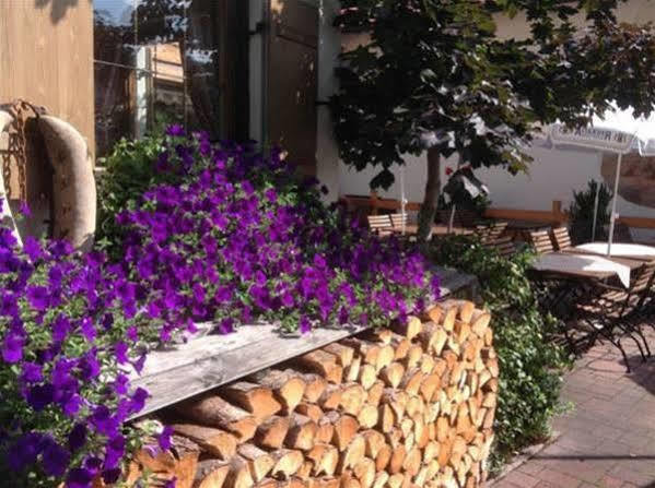 Füssen Hotel Restaurant Fruehlingsgarten מראה חיצוני תמונה